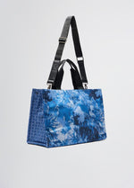 Afbeelding in Gallery-weergave laden, Liu Jo  BAG-DENIM FLOWERS
