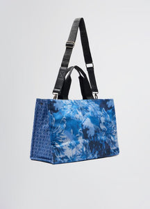 Liu Jo  BAG-DENIM FLOWERS