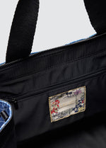 Afbeelding in Gallery-weergave laden, Liu Jo  BAG-DENIM FLOWERS
