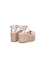 Afbeelding in Gallery-weergave laden, Liu Jo Bali 01 Sandal Calf Milk

