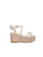 Afbeelding in Gallery-weergave laden, Liu Jo Bali 01 Sandal Calf Milk
