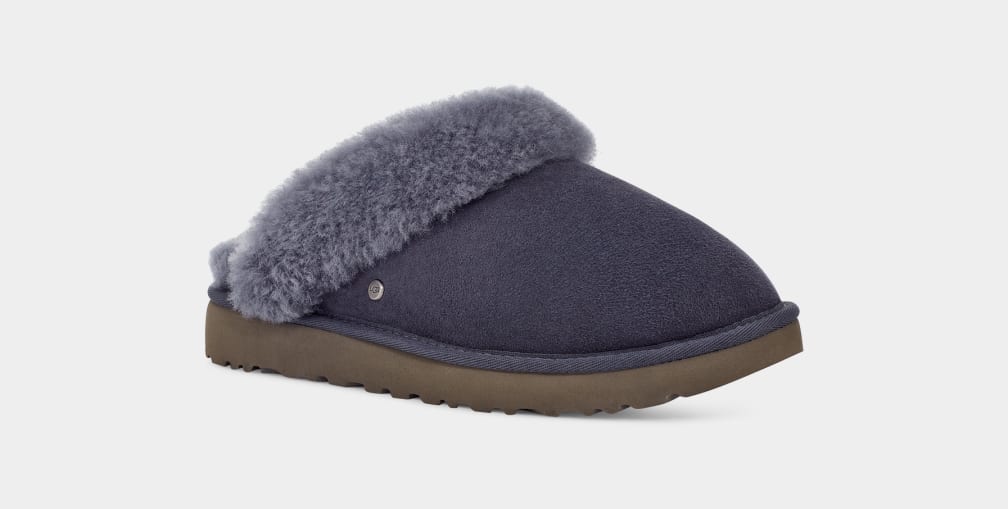 UGG Classic Slipper II Eve Blue