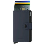 Afbeelding in Gallery-weergave laden, Secrid Miniwallet Matte Night Blue
