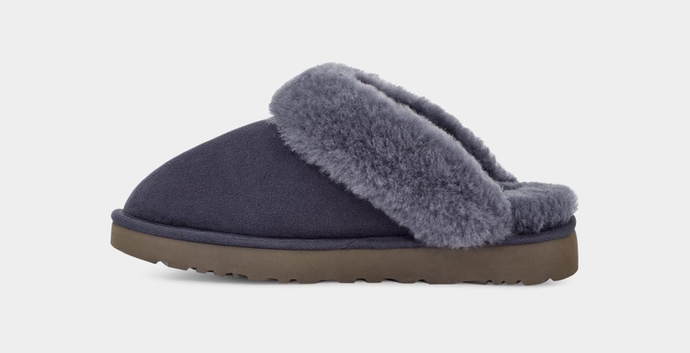 UGG Classic Slipper II Eve Blue