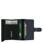 Afbeelding in Gallery-weergave laden, Secrid Miniwallet Matte Night Blue
