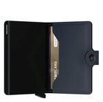 Afbeelding in Gallery-weergave laden, Secrid Miniwallet Matte Night Blue
