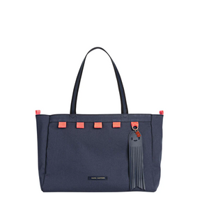 Marie Martens Charms Shopper Navy