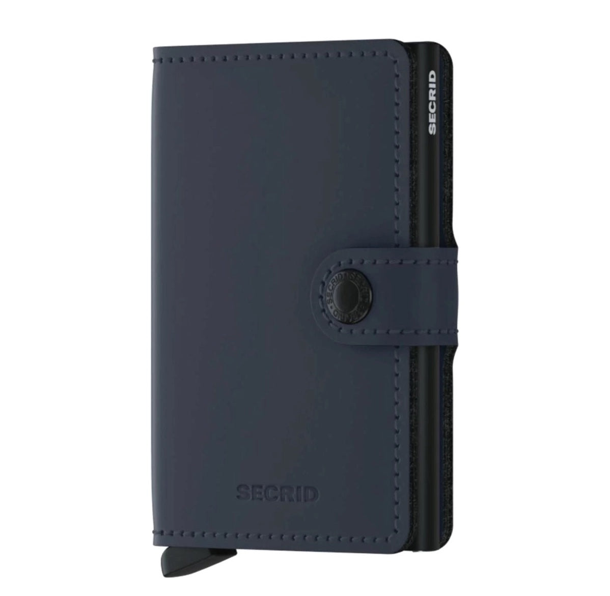 Secrid Miniwallet Matte Night Blue