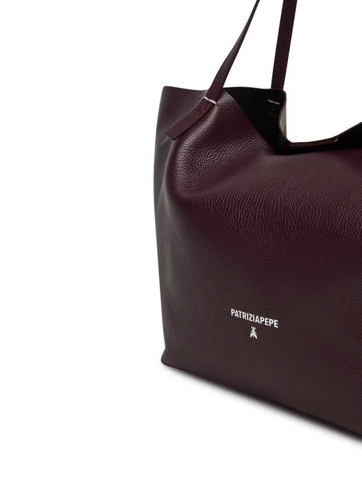 Patrizia Pepe BORSA/BAG Purple Red