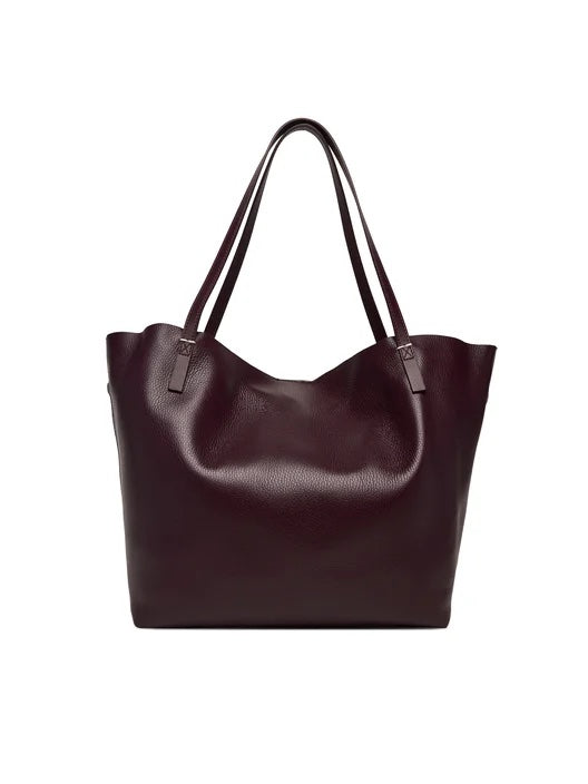 Patrizia Pepe BORSA/BAG Purple Red