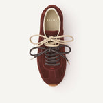 Afbeelding in Gallery-weergave laden, Nubikk Billy Lou II Bordeaux Suede
