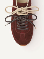 Afbeelding in Gallery-weergave laden, Nubikk Billy Lou II Bordeaux Suede
