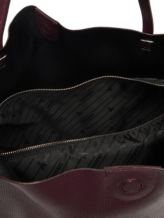 Patrizia Pepe BORSA/BAG Purple Red