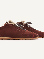 Afbeelding in Gallery-weergave laden, Nubikk Billy Lou II Bordeaux Suede
