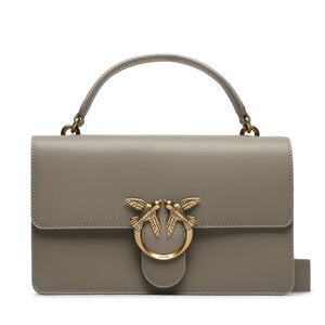 Pinko LOVE one classic light walnut