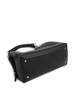 Afbeelding in Gallery-weergave laden, Liu Jo LIU JO FAIZA - BOSTON BAG  NERO/BRASS GOLD
