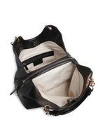 Afbeelding in Gallery-weergave laden, Liu Jo LIU JO FAIZA - BOSTON BAG  NERO/BRASS GOLD
