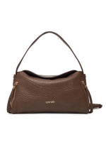 Afbeelding in Gallery-weergave laden, LIU JO TILDE - HOBO BAG  Dark Mocha

