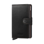 Afbeelding in Gallery-weergave laden, Secrid Miniwallet Original Black-Brown
