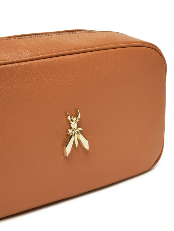 Patrizia Pepe Crossbody Summer Cuoio