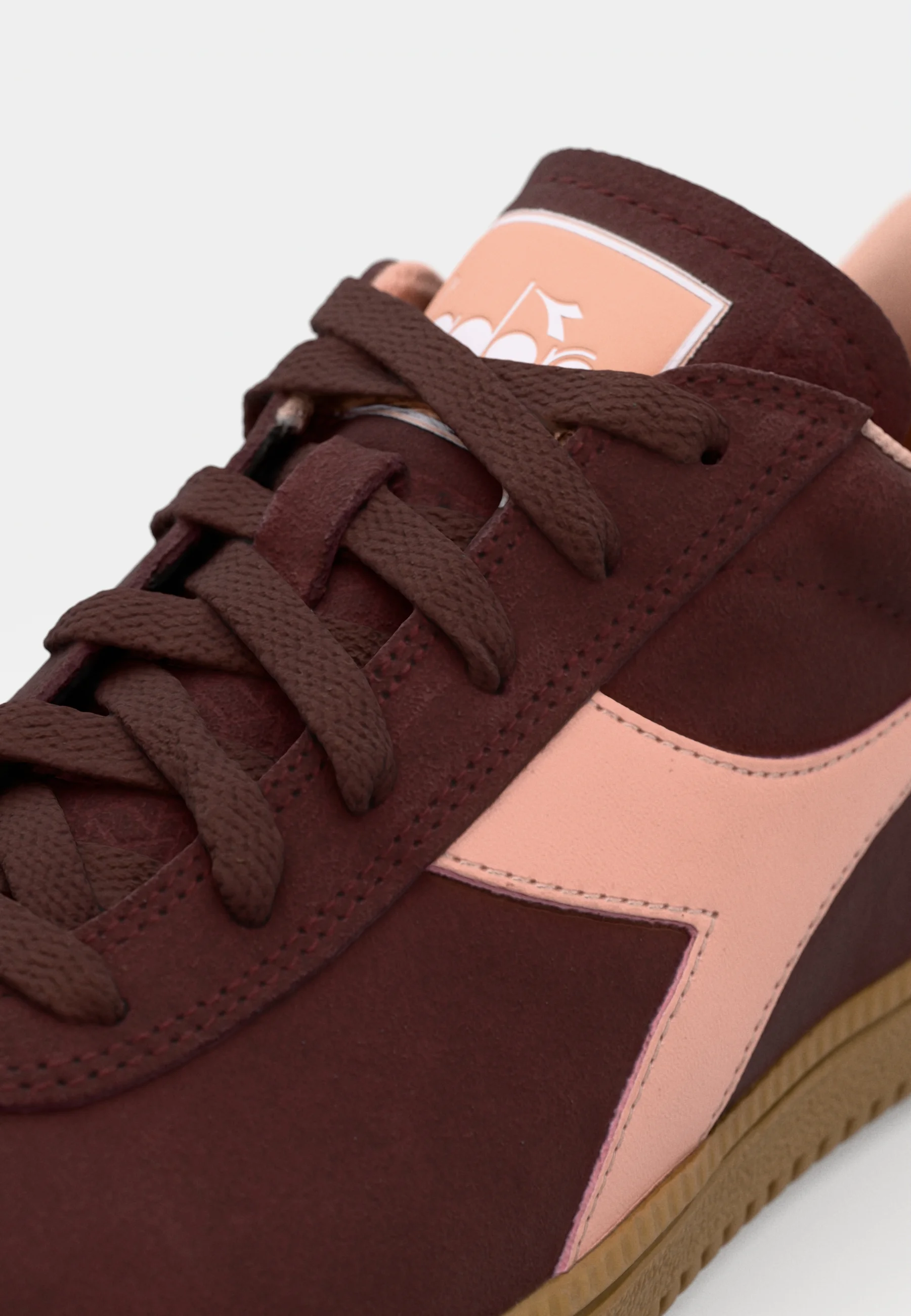 Diadora Tokyo Decadent Chocolate/Rose Cloud