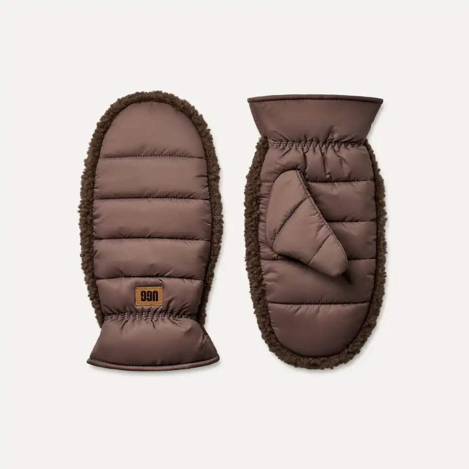 UGG AW Uggfluff Mitten Allspice