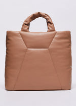 Afbeelding in Gallery-weergave laden, LIU JO ACHANTA - SHOPPING BAG-indian tan
