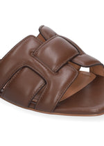 Afbeelding in Gallery-weergave laden, Bibi Lou Holly Flat Slipper Marron
