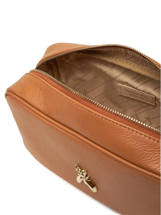 Patrizia Pepe Crossbody Summer Cuoio