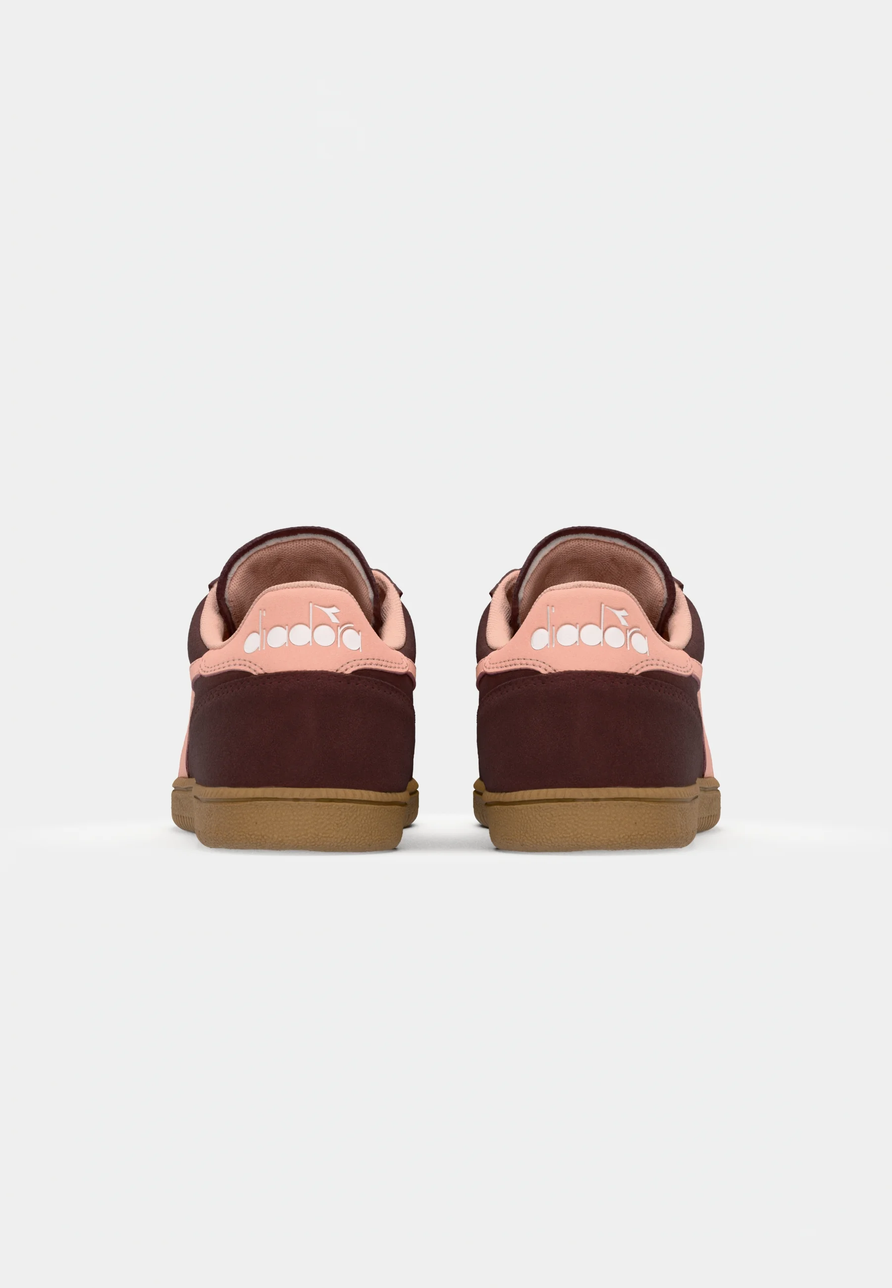 Diadora Tokyo Decadent Chocolate/Rose Cloud