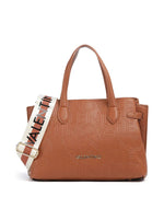 Afbeelding in Gallery-weergave laden, Valentino PANSY SHOPPING CUOIO
