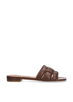 Afbeelding in Gallery-weergave laden, Bibi Lou Holly Flat Slipper Marron
