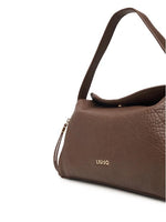 Afbeelding in Gallery-weergave laden, LIU JO TILDE - HOBO BAG  Dark Mocha
