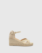 Afbeelding in Gallery-weergave laden, Castaner Bruna/6/001 Ivory
