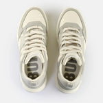 Afbeelding in Gallery-weergave laden, Buffalo Sneaker Vegan Nubuck Grey/Cream
