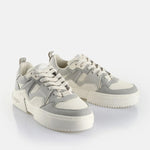 Afbeelding in Gallery-weergave laden, Buffalo Sneaker Vegan Nubuck Grey/Cream
