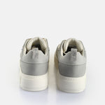 Afbeelding in Gallery-weergave laden, Buffalo Sneaker Vegan Nubuck Grey/Cream

