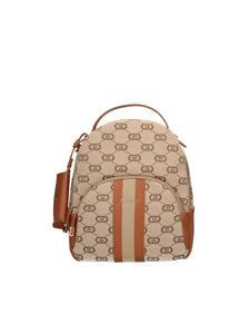 LIU JO Backpack natural