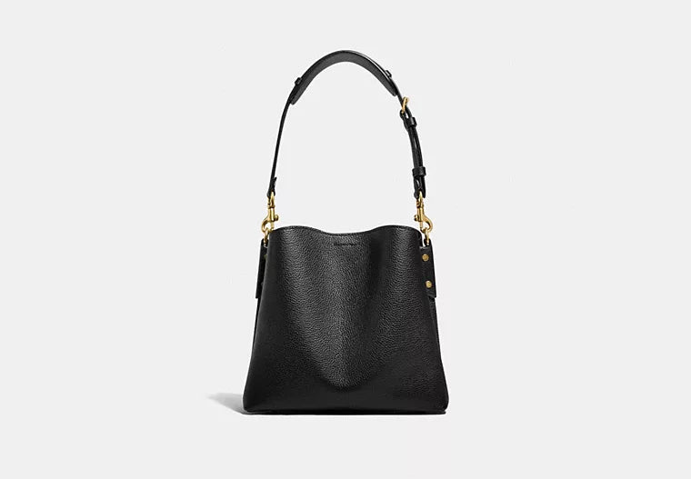 Coach Willow shoulder bag black