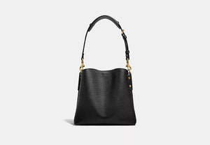 Coach Willow shoulder bag black