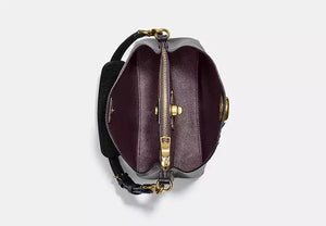 Coach Willow shoulder bag black