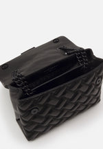 Afbeelding in Gallery-weergave laden, KENSINGTON BAG DRENCH-BLACK-LEATHER
