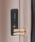 Afbeelding in Gallery-weergave laden, LIU JO TRAVEL - TRAVEL BAG  ROSE SMOKE METALLIZZ
