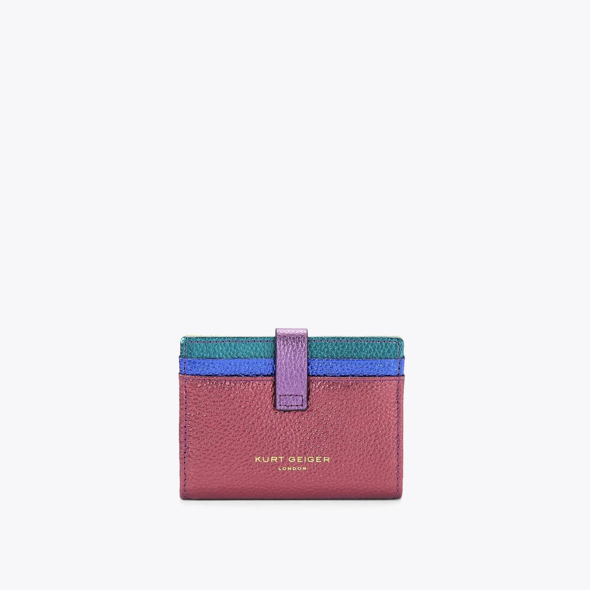 Kurt Geiger Multi Card Leather Other