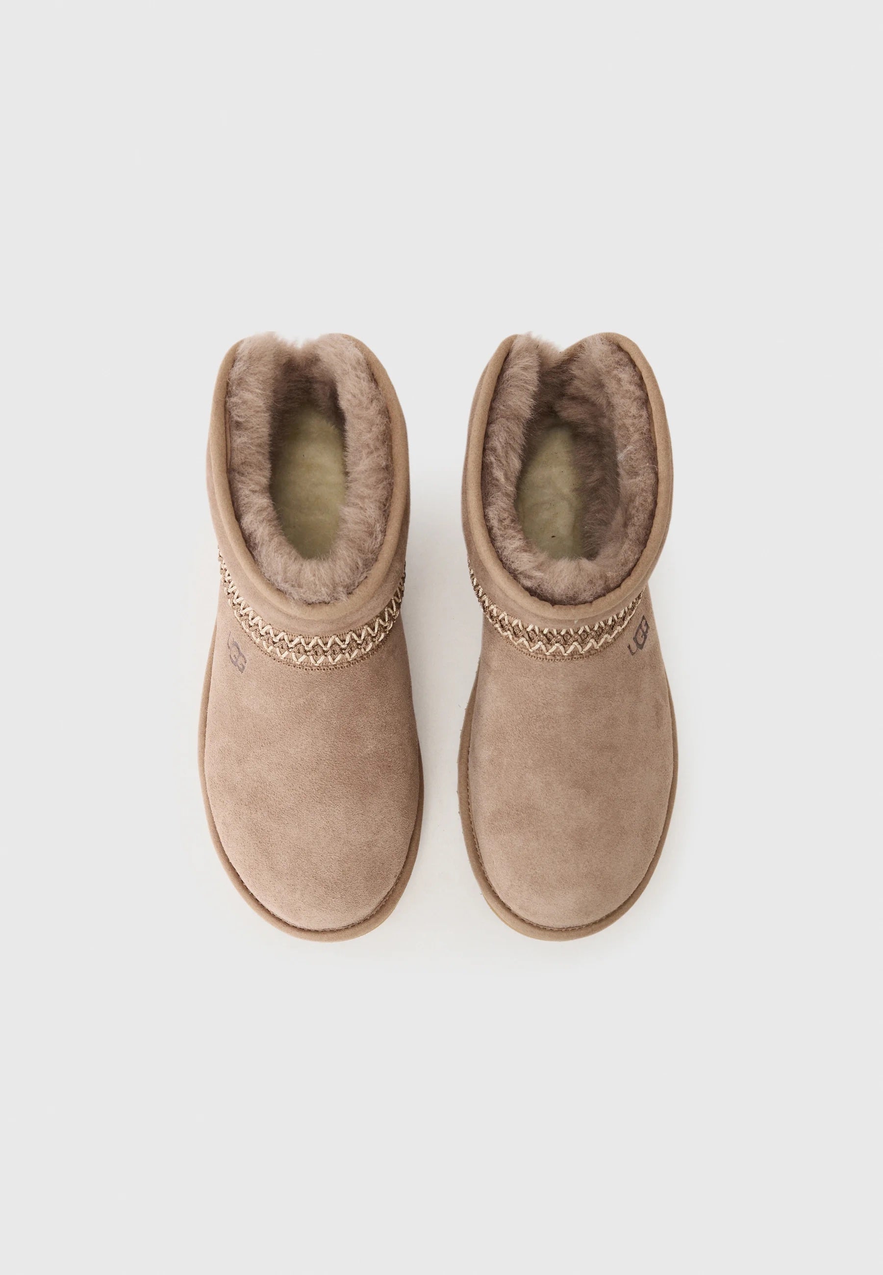 UGG Classic Mini Crescent Caribou