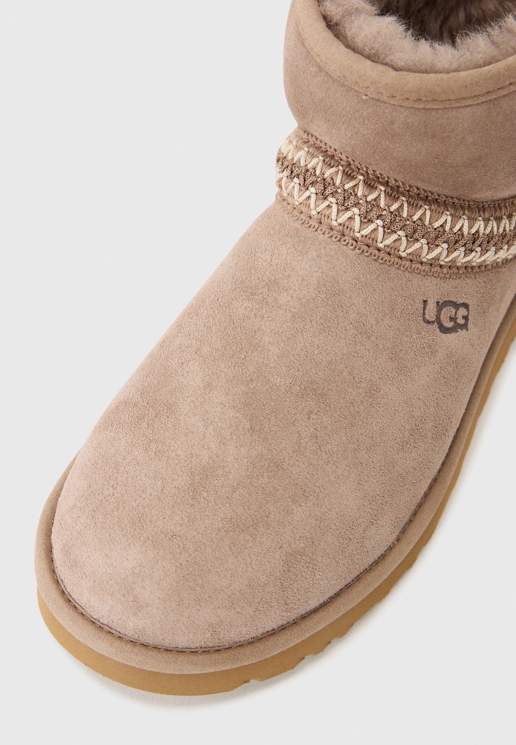 UGG Classic Mini Crescent Caribou