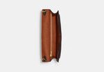 Afbeelding in Gallery-weergave laden, Coach Tabby 20 clutch black
