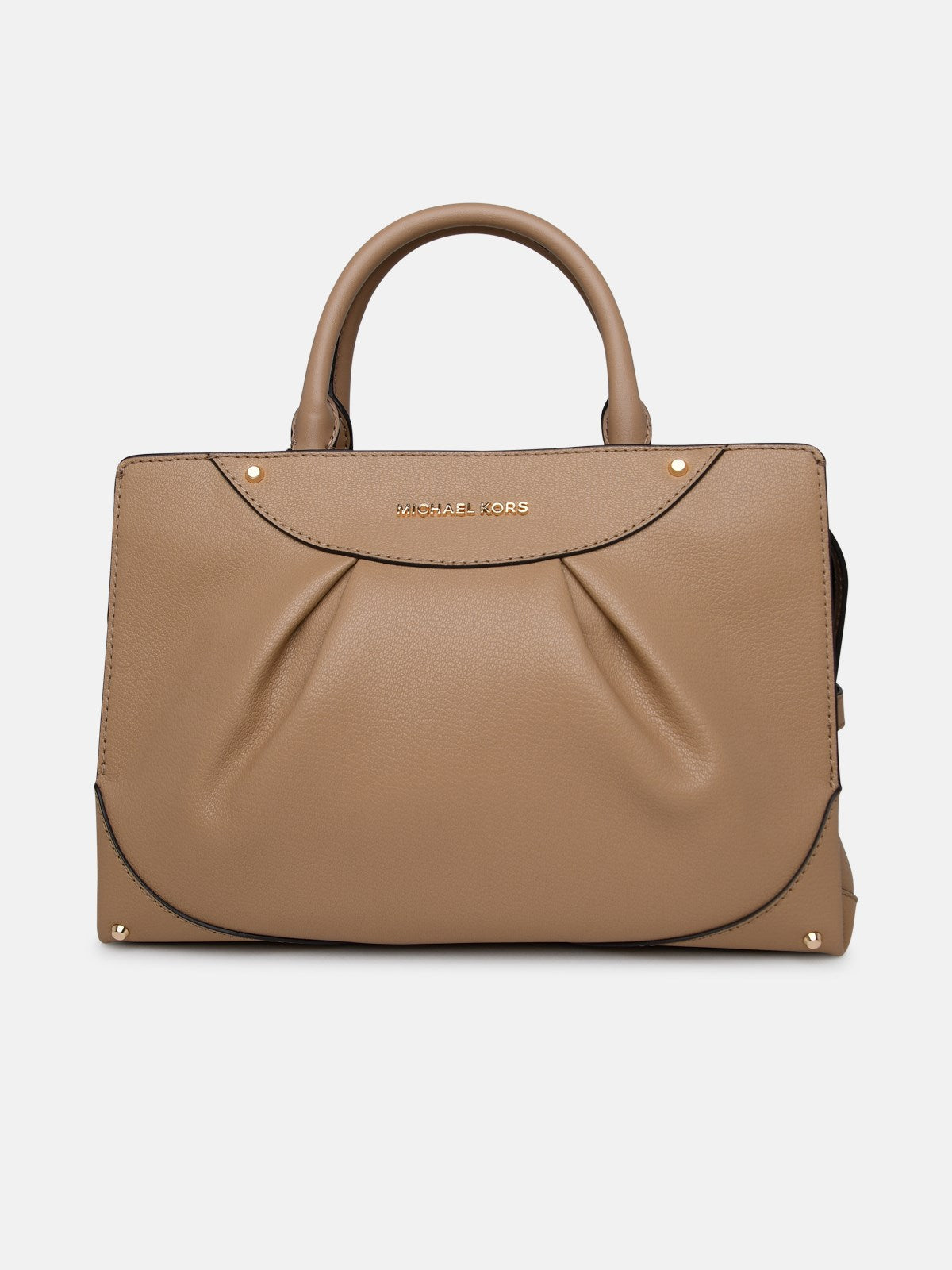 Michael Kors MD SATCHEL camel