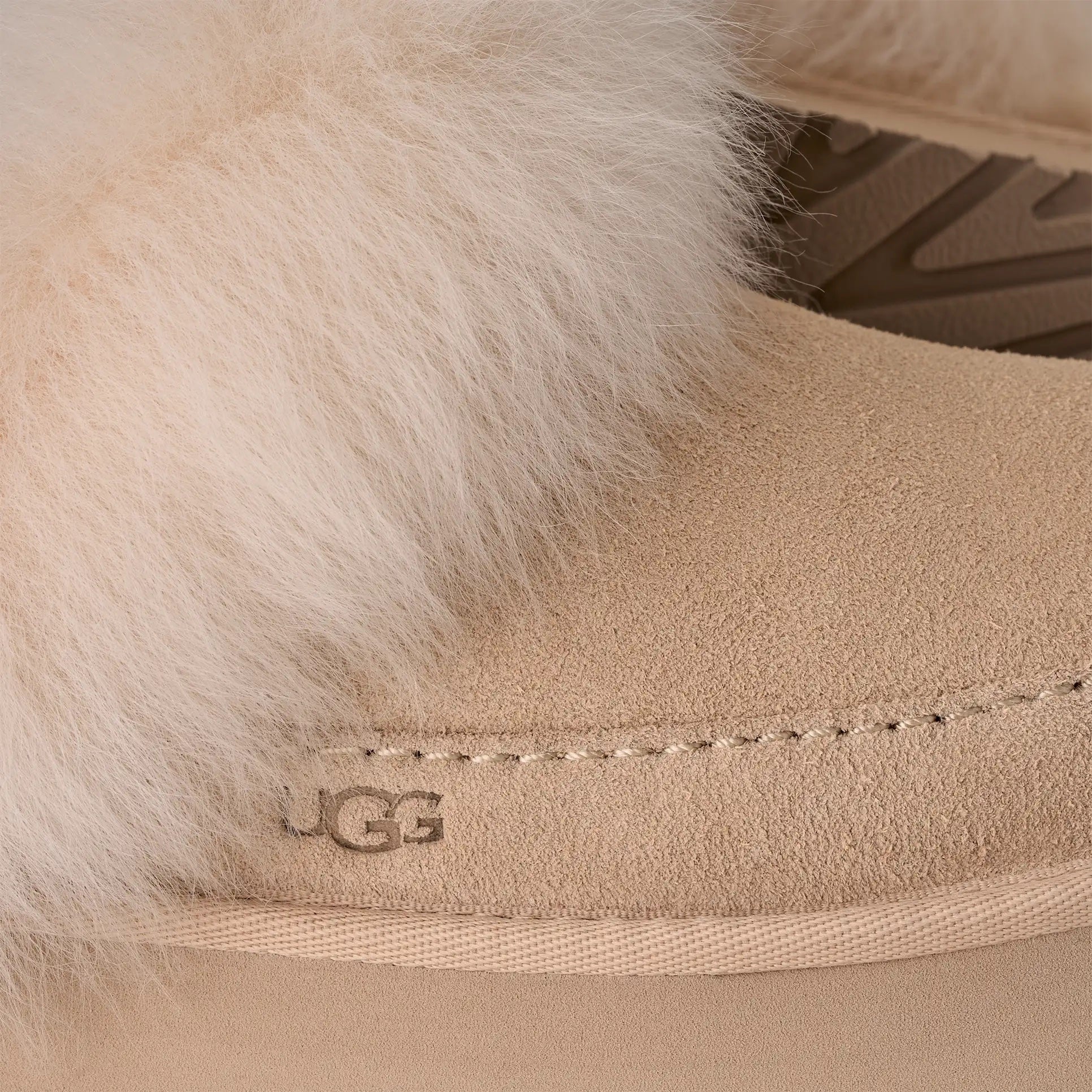UGG Disquette Chalet Sandcastle