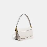 Afbeelding in Gallery-weergave laden, Coach Tabby shoulder bag 26 chalk
